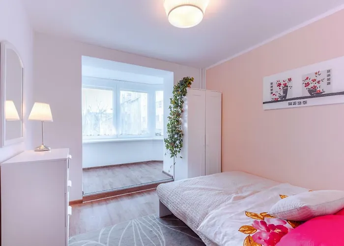 Apartament na starowce Kołobrzeg