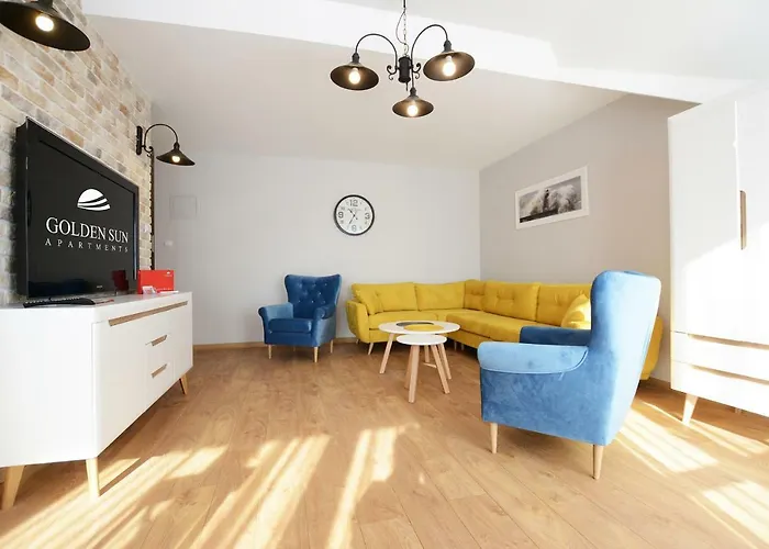 Apartament Morski2-100m od plaży Kołobrzeg