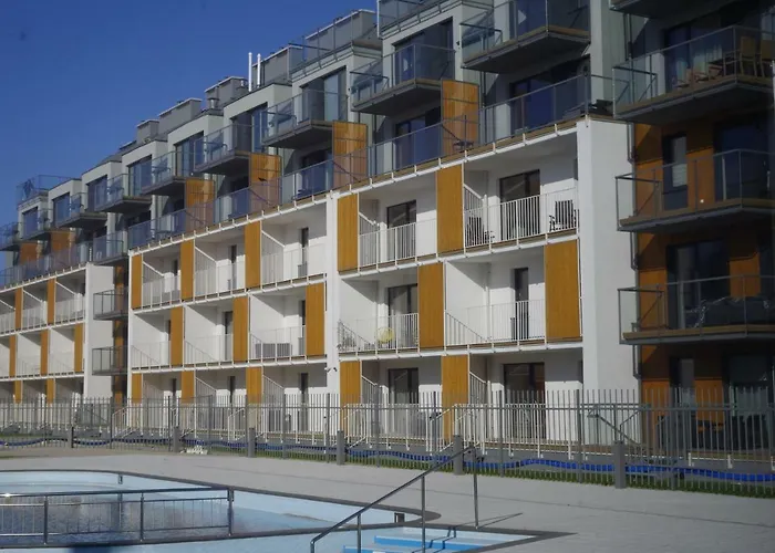 Apartament Mewa Kołobrzeg