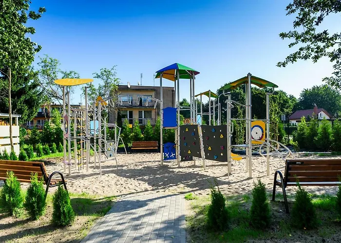 Green Point Apartment Kołobrzeg