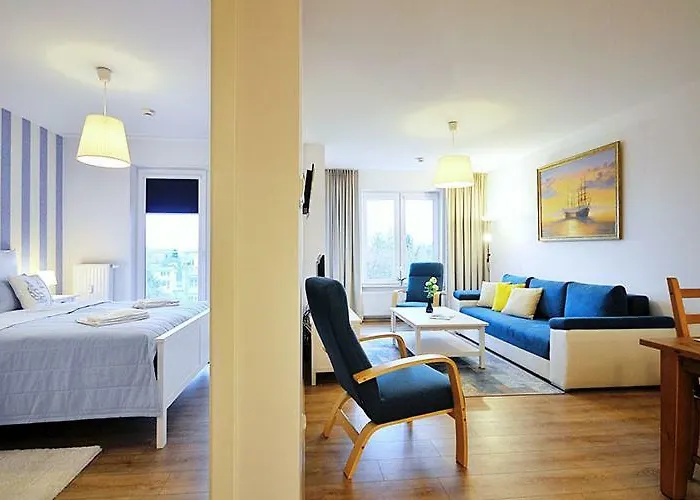 Ferienwohnung Polanki Park Kolberg