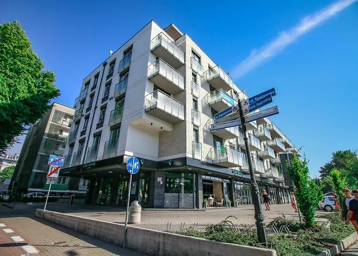 Apartament Solna 208 Kolberg