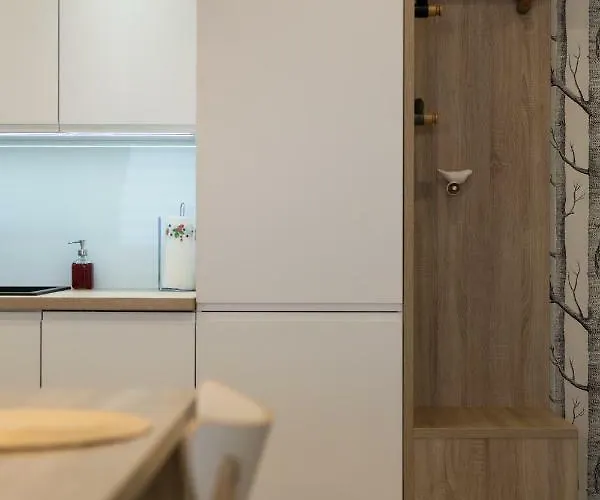 Apartament Rybakowka Kolberg