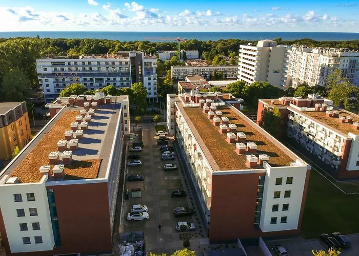Apartament Rybakówka Kołobrzeg