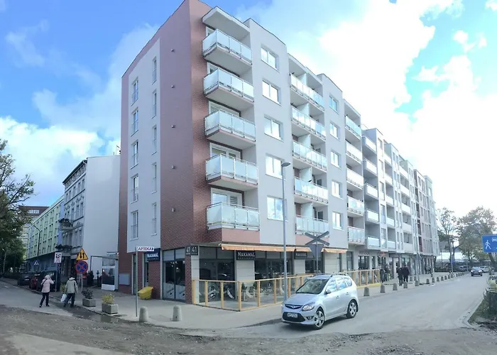 Apartament Maritimo Kołobrzeg