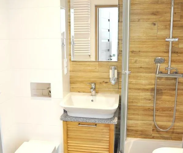 Apartament z klimatyzacją Kołobrzeg
