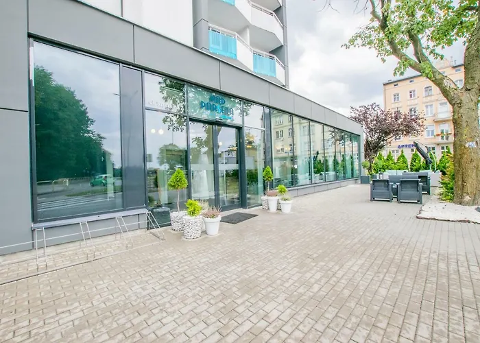 Senlux Apartments Kołobrzeg