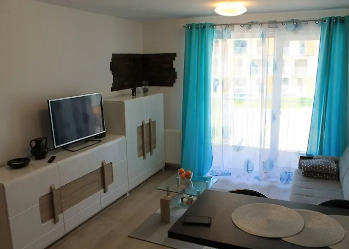 Apartament Mietowy Kołobrzeg