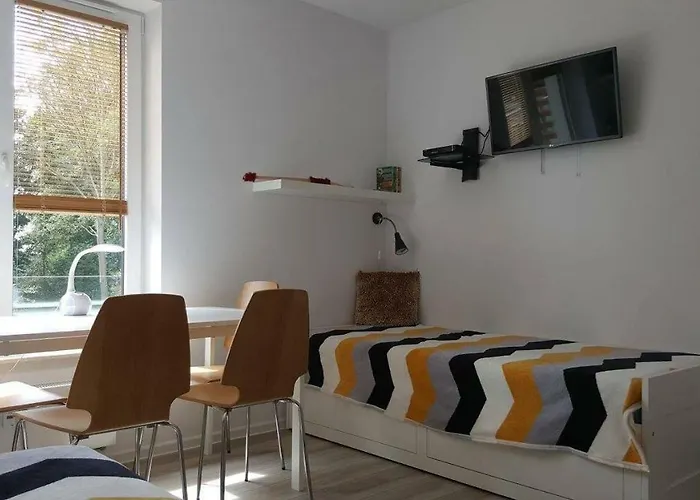Summer Escape Polanki Z Basenem Zewnetrznym I Sauna Kolberg