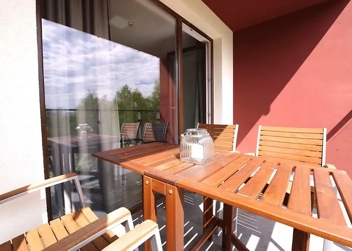 Idylla Apartamenty Polanki Kołobrzeg