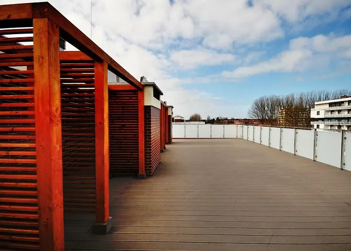 Apartament Jarzebina Kolberg