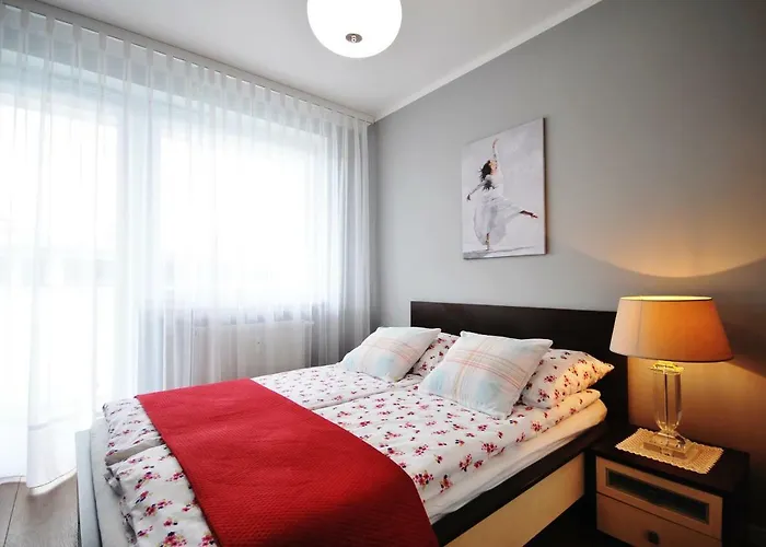 Apartament Jarzębina Kołobrzeg