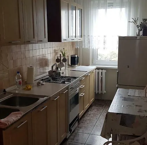 Apartament Centrum Miasta Kołobrzeg