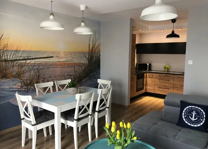 Apartament Portowa 31 Kolberg