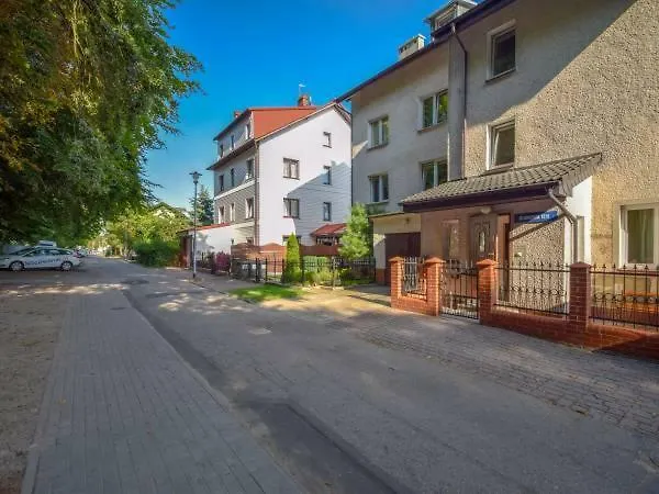 Pokoje Klonowa Kolberg