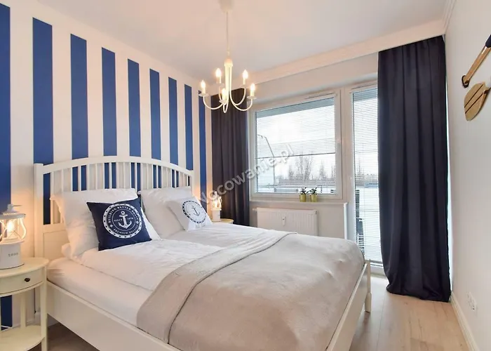 Apartament Blizej Morza Premium I Kolberg