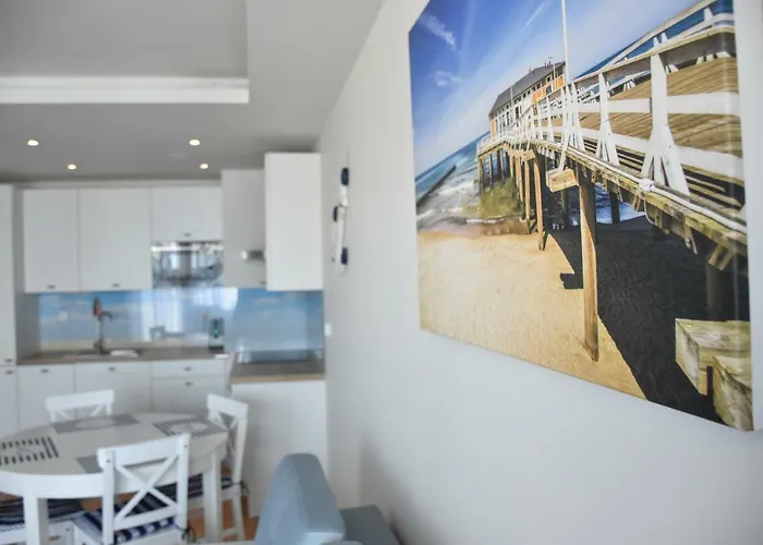 Apartamenty Balticum - Blizej Morza Z Garazem Kolberg