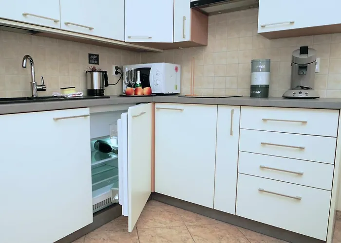 Apartament Zielone Tarasy 7B Kołobrzeg