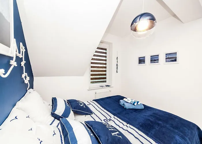 Apartament Blue Point 411 Premium Kołobrzeg