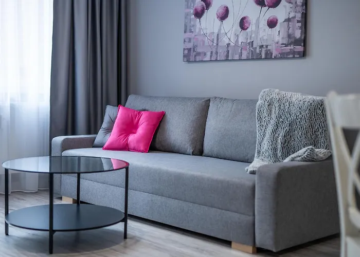Apartamenty Adyl Blizej Morza Kolberg