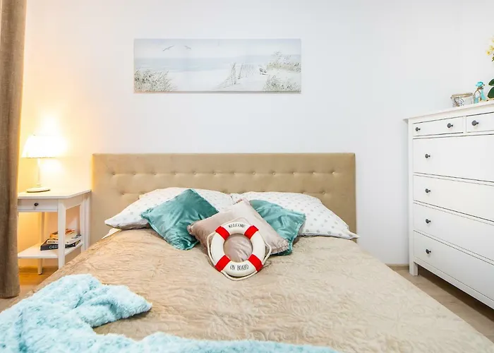 Apartament Happy Time SPA - Kołobrzeg