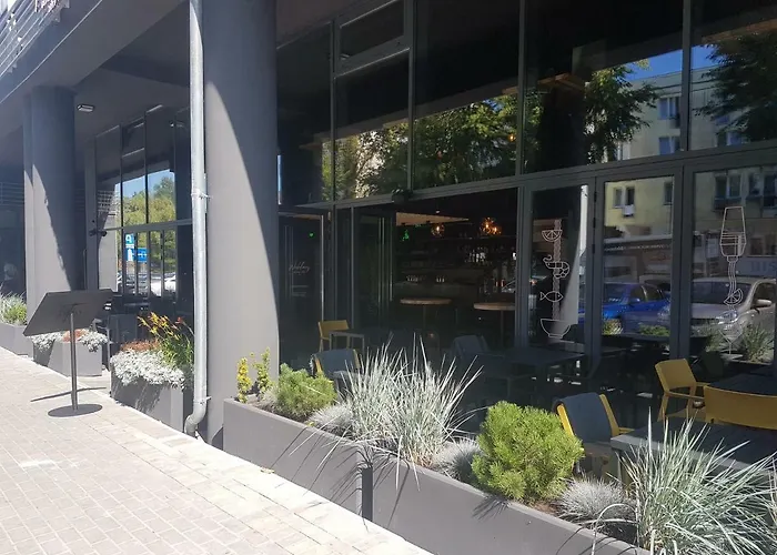Apartament Baltyk Nadmorskie Tarasy Z Parkingiem Kolberg