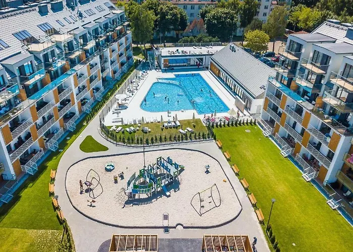 Apartament Siesta Sunny Spa Kolberg