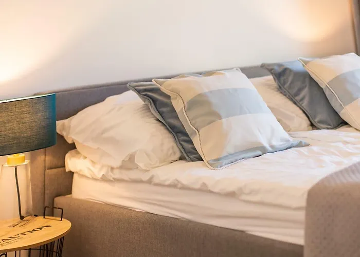 Apartamenty Nawigator W Kolobrzegu