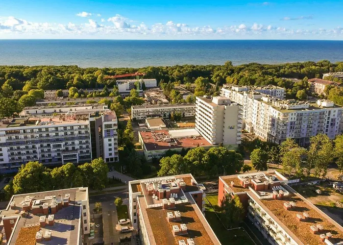 LUX Apartamenty Bliżej Morza Kołobrzeg