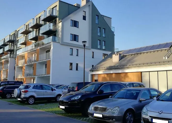 Apartament Słoneczny Kołobrzeg