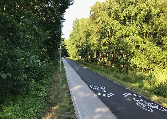 Idylla Apartamenty Polanki Kolberg