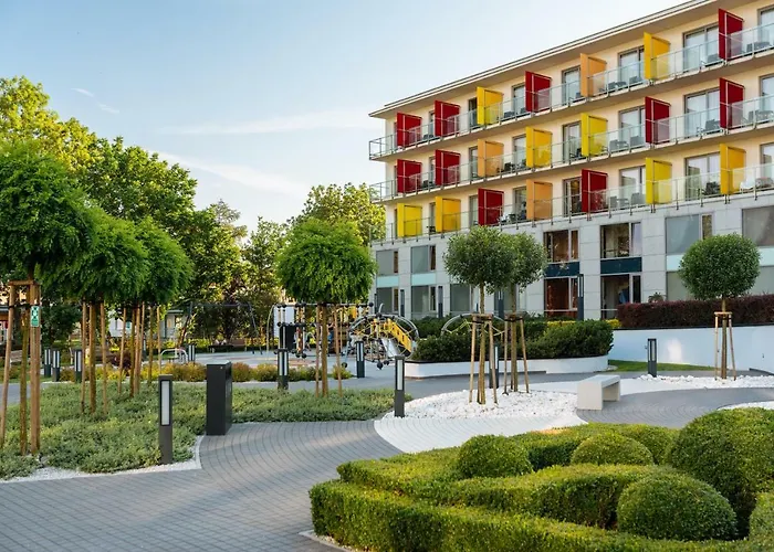 Apartament Prywatny Przy Aquariusie Kołobrzeg