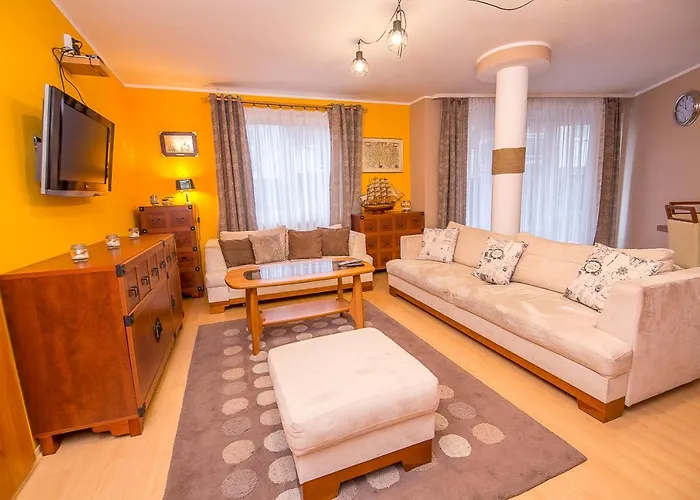 Apartement Delux Port Kolberg