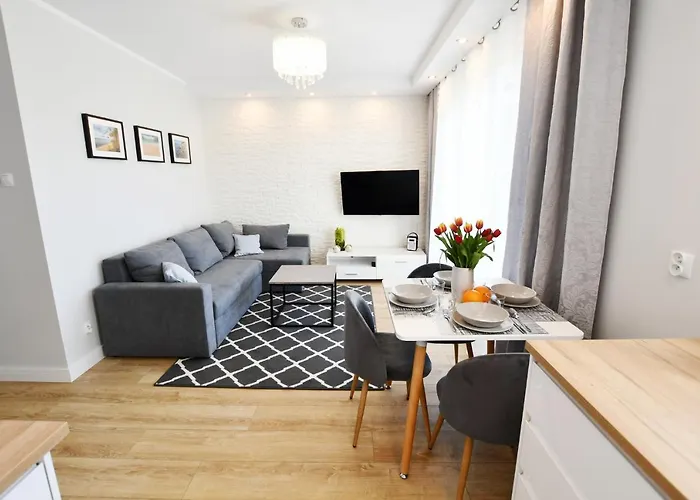 Apartament Baltic Pearl Kołobrzeg