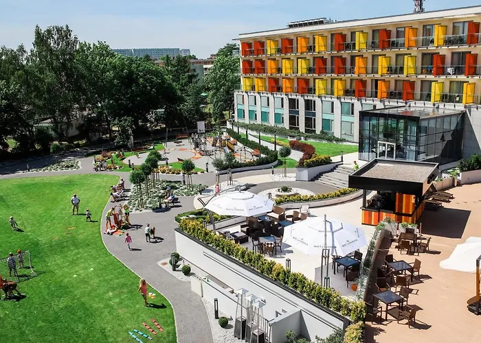 Apartamenty Promenada - Aquarius Kolberg