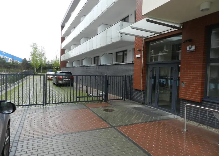 Apartament całoroczny Bliżej Morza Kołobrzeg