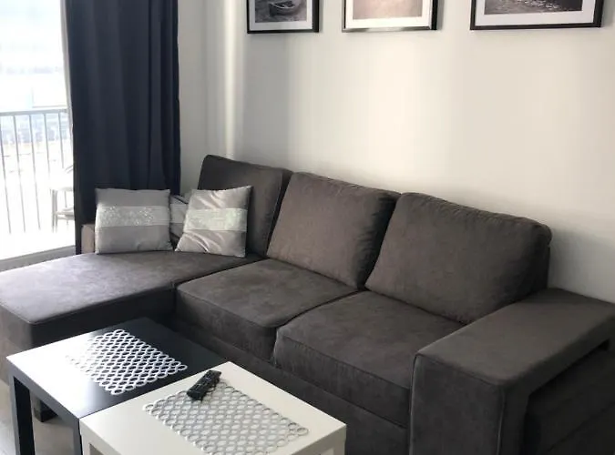 Apartament Kinga Kołobrzeg