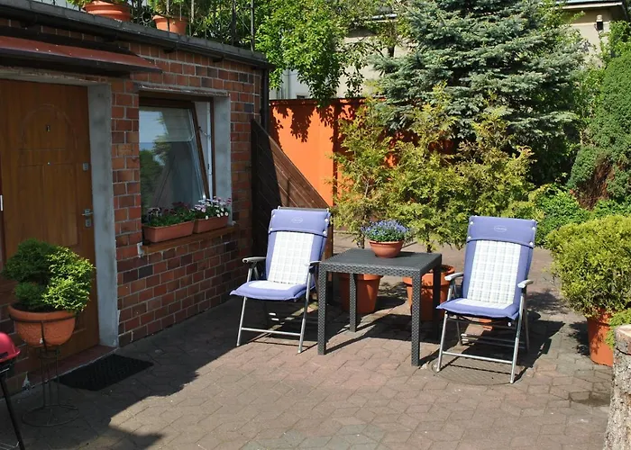 Apartament Apartament Baltyk Kołobrzeg