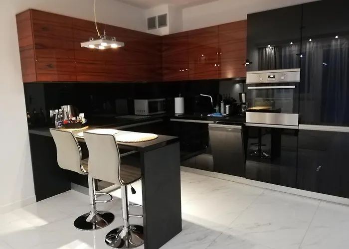 Apartamenty Kapitańskie Bliżej Morza Kołobrzeg
