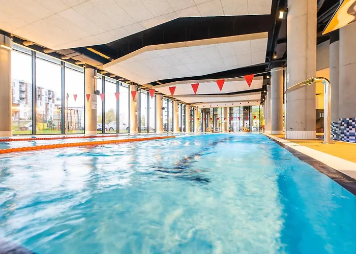Apartamenty Almar Seaside Park Private Kolberg