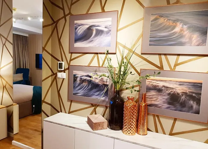 Apartlux Seaside Park - Bezposredni Widok Na Morze Kolberg