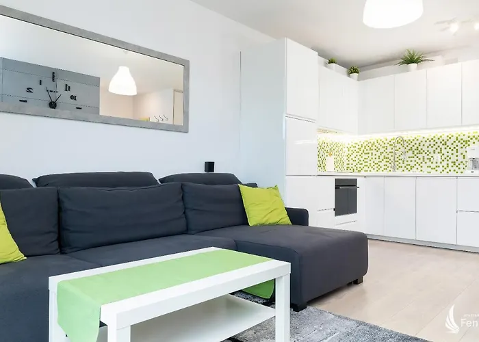 Feniks Apartamenty - Vacation Park SPA Kołobrzeg