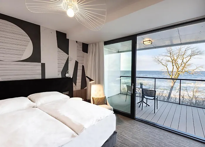 Vacationclub - Seaside Apartament 410 Kolberg