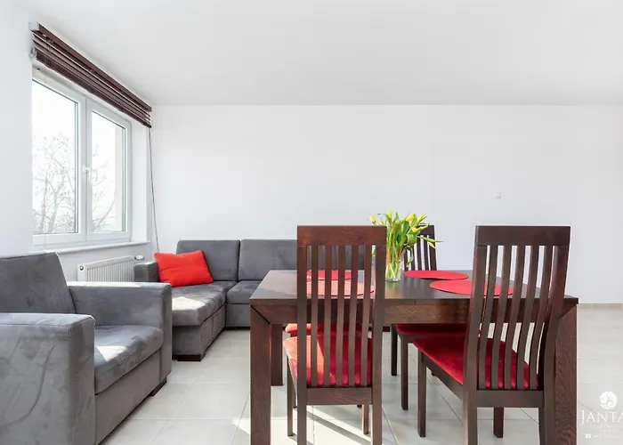 Jantar Apartamenty- Zielone Tarasy Kołobrzeg