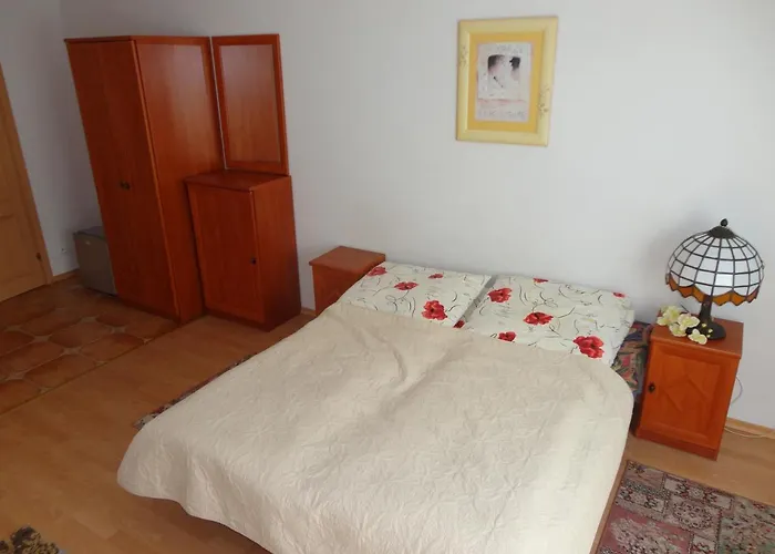 Pensjonat Aida Kołobrzeg