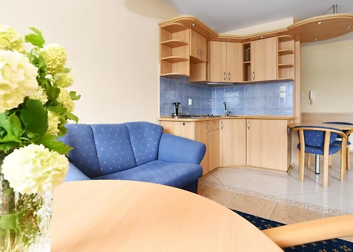 Apartament 14B Kołobrzeg